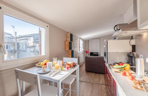 Nimes City Centre Apartment | Ciel de Nîmes - Première conciergerie