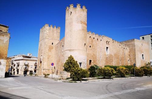 Alcamo Historic Center Apartment | CIELO D' ALCAMO Palazzo Adamo