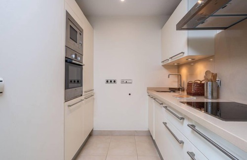 Marbella Apartment | Cielo y mar Samarita by Interhome