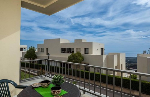 Marbella Apartment | Cielo y mar Samarita by Interhome