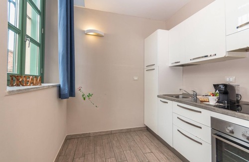 Borgo Dora Apartment | Cigna 14 L - Housing Giulia C005 Mono - CM RS BK