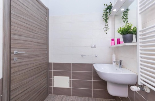 Borgo Dora Apartment | Cigna 14 L - Housing Giulia C005 Mono - CM RS BK