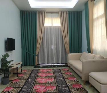 Kampung Gong Kempas House | Cikgu CTZ Homestay A