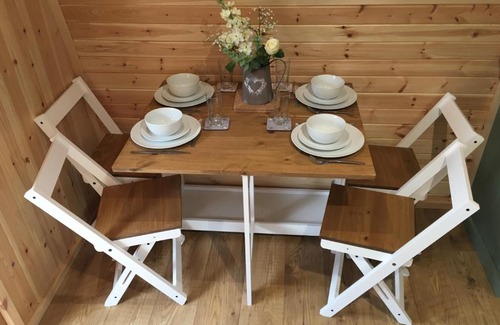 Machynlleth Other | Cil y Coed Luxury Pod