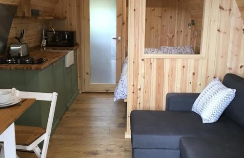 Machynlleth Other | Cil y Coed Luxury Pod