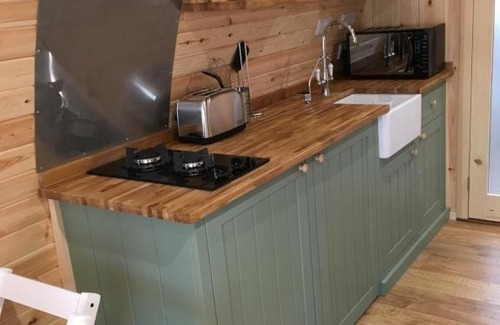 Machynlleth Other | Cil y Coed Luxury Pod