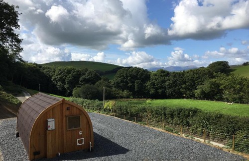 Machynlleth Other | Cil y Coed Luxury Pod
