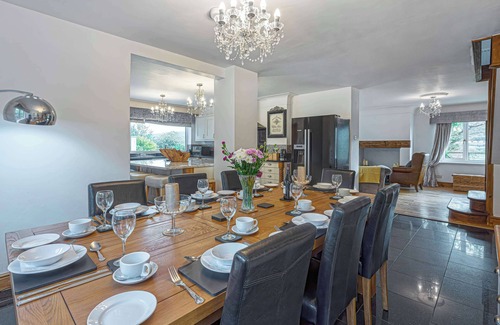 Llanrwst Cottage | Cilfan
