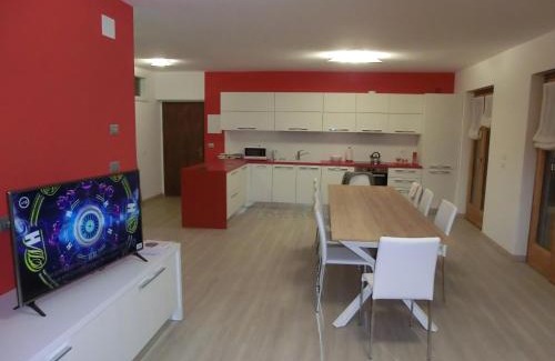Passo del Tonale Apartment | cima Monticelli