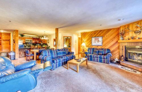 Historic District Apartment | Cimarron #208