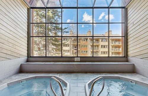 Historic District Apartment | Cimarron #305