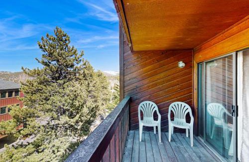 Historic District Apartment | Cimarron #305
