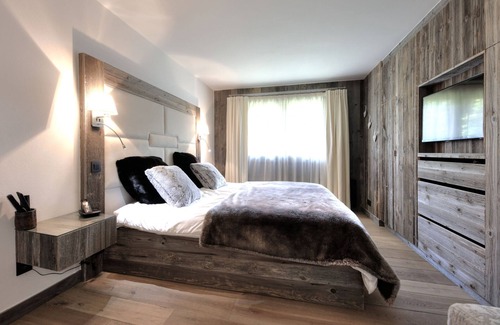Megeve Apartment | Cimes Megève Mont d'Arbois