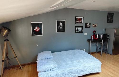 Chalons-en-Champagne Apartment | Ciné Loft 55 m2 Centre Ville