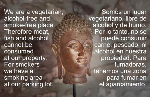 Zahara de la Sierra House | Cinco Lunas VEGETARIAN Guesthouse