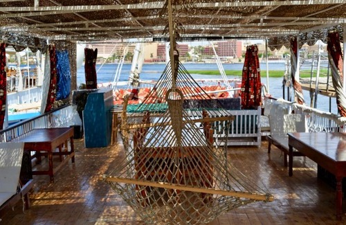 Luxor Boat Rental | Cinderella Malika