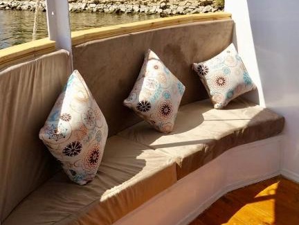 Luxor Boat Rental | Cinderella Malika