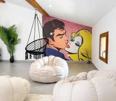 Elne Apartment | Cinema Loft