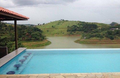 Igarata House | Cinematic view and premier infrastructure zap 11-981004899