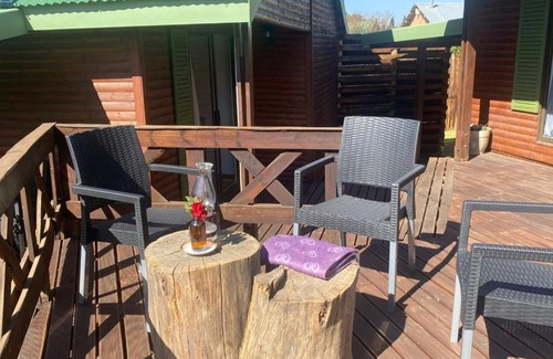 Dullstroom Apartment | Cinnamon & Sage Country Cabins