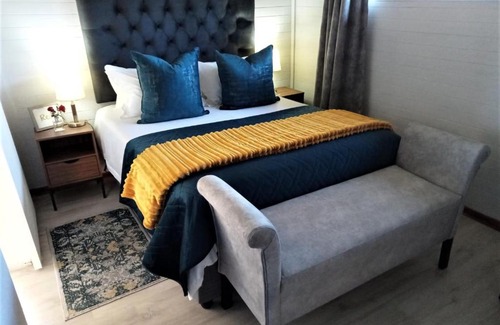 Dullstroom Apartment | Cinnamon & Sage Country Cabins