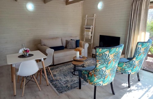 Dullstroom Apartment | Cinnamon & Sage Country Cabins