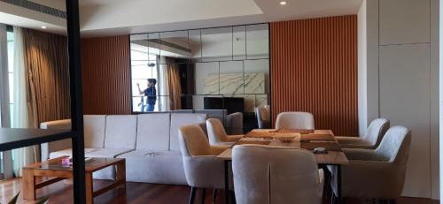 Colombo 02 Apartment | Cinnamon Suites Colombo