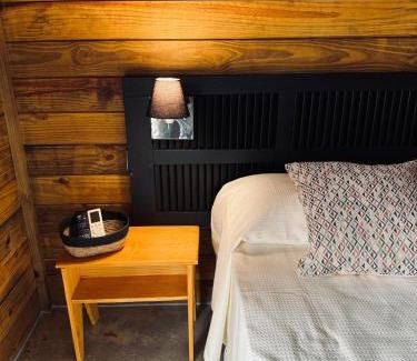 Sao Roque Cabin | Cinque chalé