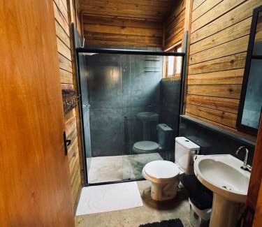 Sao Roque Cabin | Cinque chalé