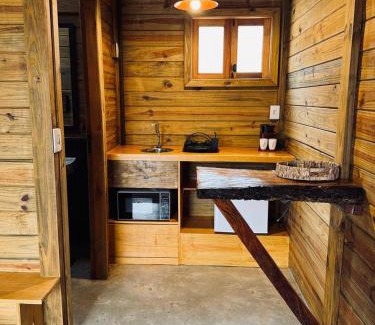Sao Roque Cabin | Cinque chalé