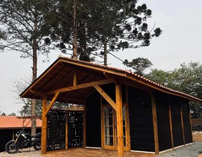 Sao Roque Cabin | Cinque chalé