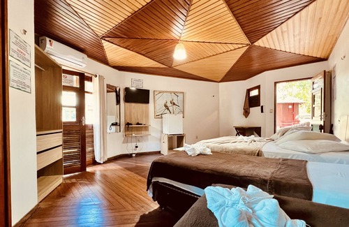 Amazon River Hotel | Cirandeira Bela Amazon Cabins