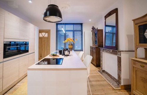 Ostend City Centre Bed & Breakfast | Circa 1929 - Suite with kitchen