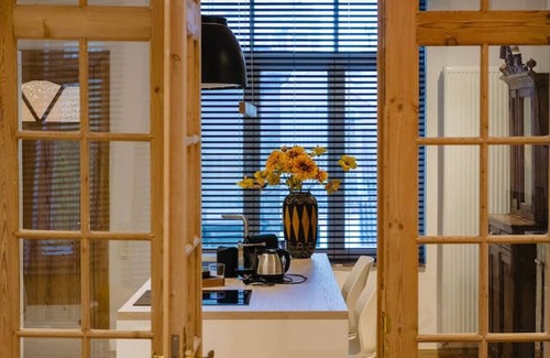 Ostend City Centre Bed & Breakfast | Circa 1929 - Suite with kitchen