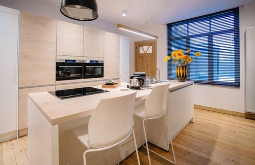Ostend City Centre Bed & Breakfast | Circa 1929 - Suite with kitchen