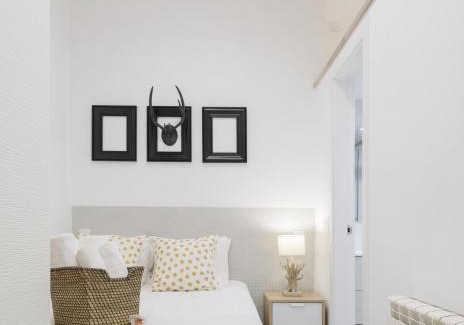 Embajadores Apartment | Circo Price - Apartamento acogedor en el centro