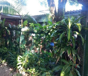 Paranagua Bed & Breakfast | Cirlene e Lyncon