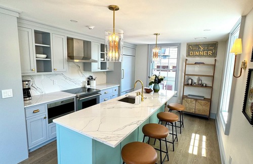 Nantucket Town Condo | Cisco Surf Suite: Brand New 3 bed 2 bath Condo, Ideally located IN town!