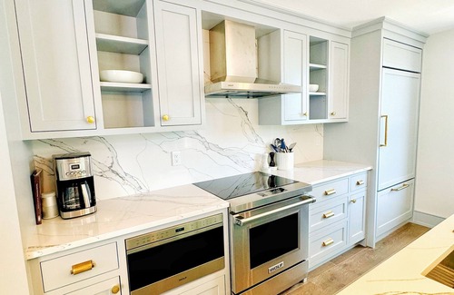 Nantucket Town Condo | Cisco Surf Suite: Brand New 3 bed 2 bath Condo, Ideally located IN town!