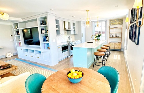 Nantucket Town Condo | Cisco Surf Suite: Brand New 3 bed 2 bath Condo, Ideally located IN town!