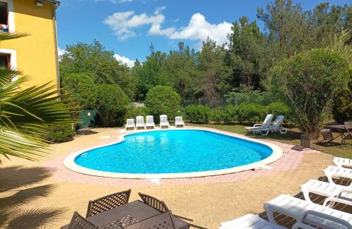 Saint-Jean-de-Vedas Hotel | Cit'Hotel Hotel Prime - Montpelier Ouest -Saint Jean de Vedas