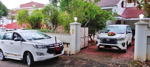 University of Kerala Senate House Campus Villa | Citadel Luxury Villa Trivandrum-Just 5 Km to Railway Station & 5 Min to Padmanabha Swamy Temple