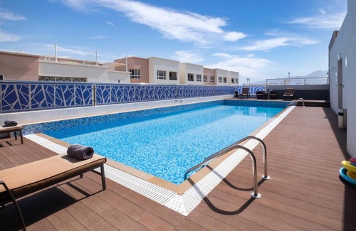 Muscat Apartment | Citadines Al Ghubrah Muscat