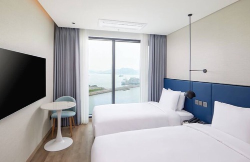 Yeongdo Hotel | Citadines Connect Hotel Hari Busan