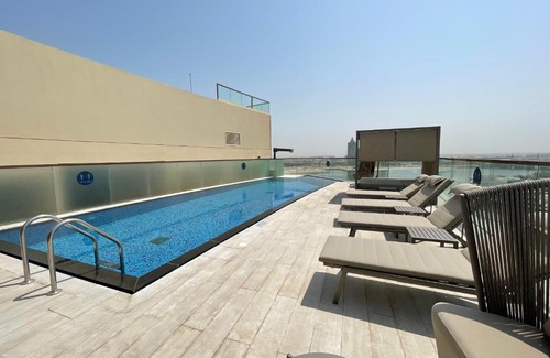 Jadaf Apartment | Citadines Culture Village Dubai, Waterfront Jaddaf