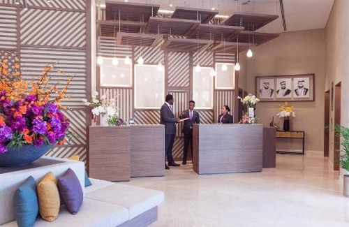 Jadaf Apartment | Citadines Culture Village Dubai, Waterfront Jaddaf