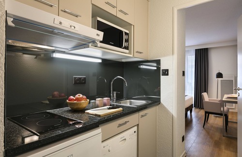 City-Centre - Petite France Apartment | Citadines Kléber Strasbourg