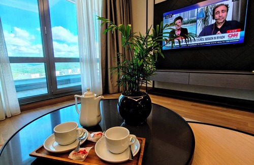 Maslak Apartment | Citadines Maslak Istanbul
