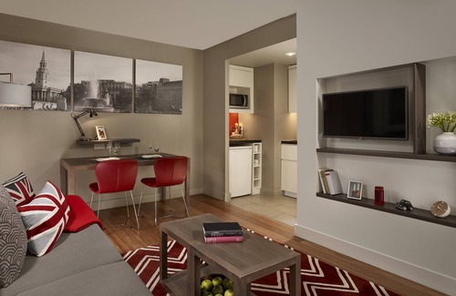 London City Centre Apartment | Citadines Trafalgar Square London