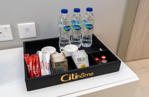 Bur Dubai Apartment | CitiHome-1BR World trade center next to metro